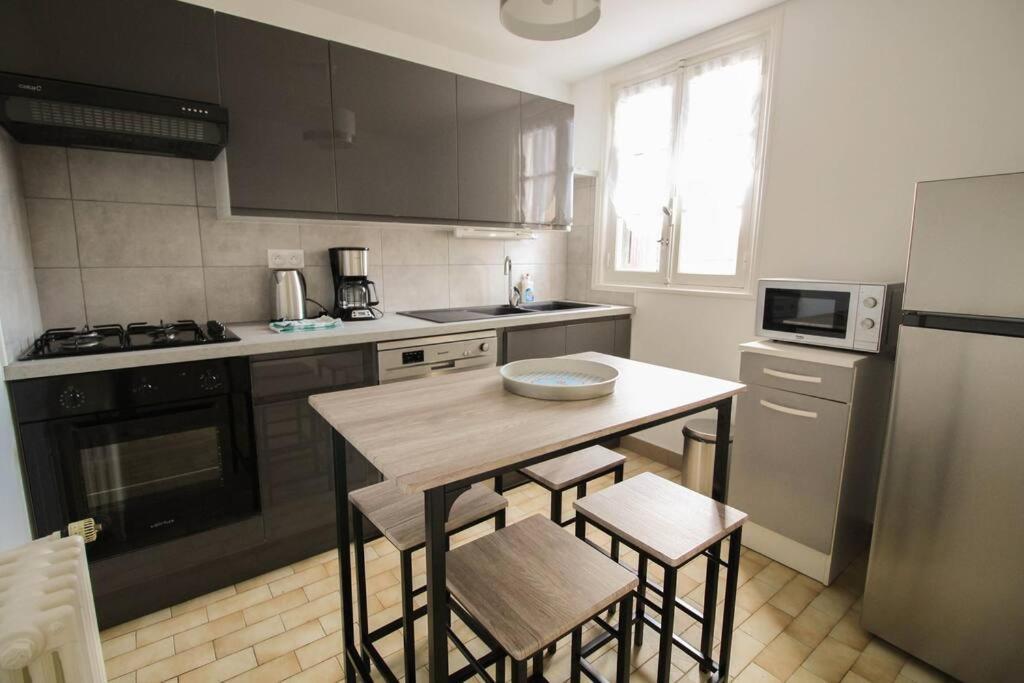 Apartament Joli T3 Renove / Wifi / Grand Parking La Couronne  Zewnętrze zdjęcie