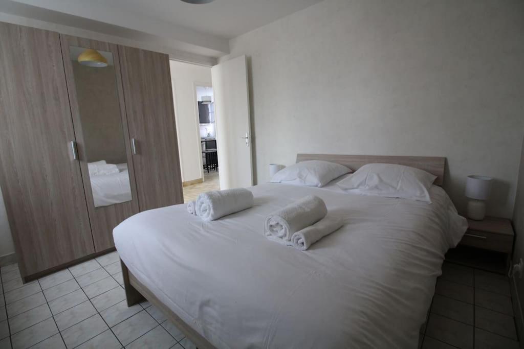 Apartament Joli T3 Renove / Wifi / Grand Parking La Couronne  Zewnętrze zdjęcie