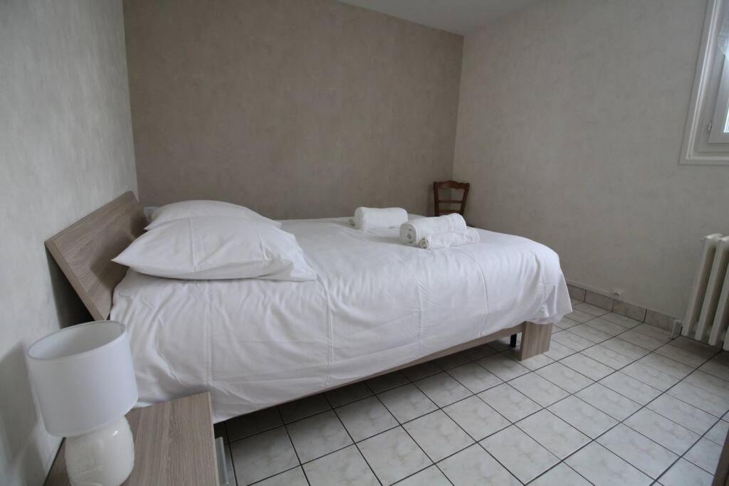 Apartament Joli T3 Renove / Wifi / Grand Parking La Couronne  Zewnętrze zdjęcie